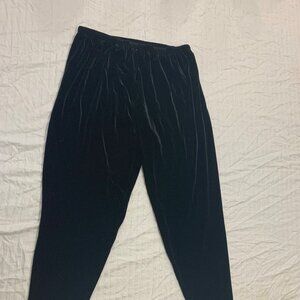 🦚 ELASTIC DEMAND WOMENS LEGGINGS PANTS SIZE 3X 🦚